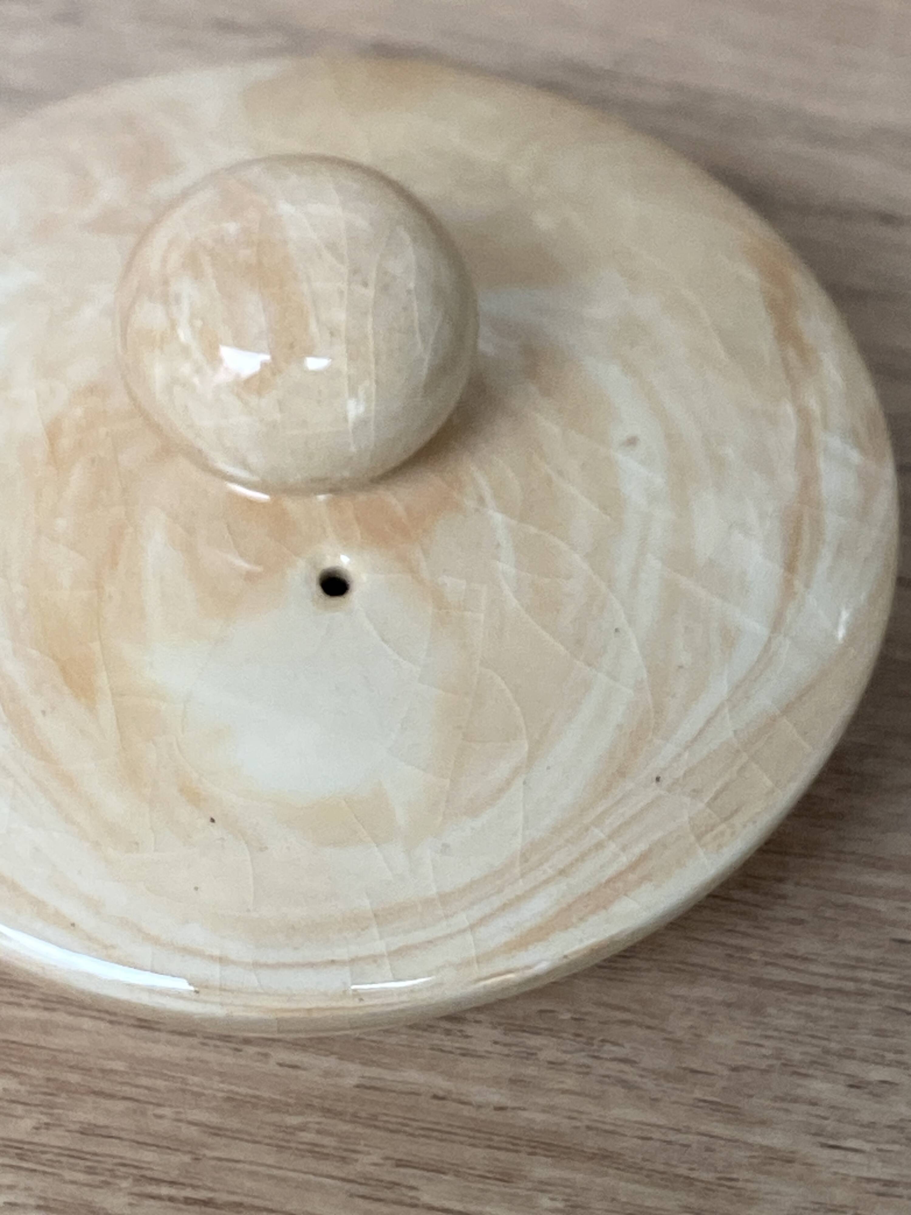 Niderviller teapot