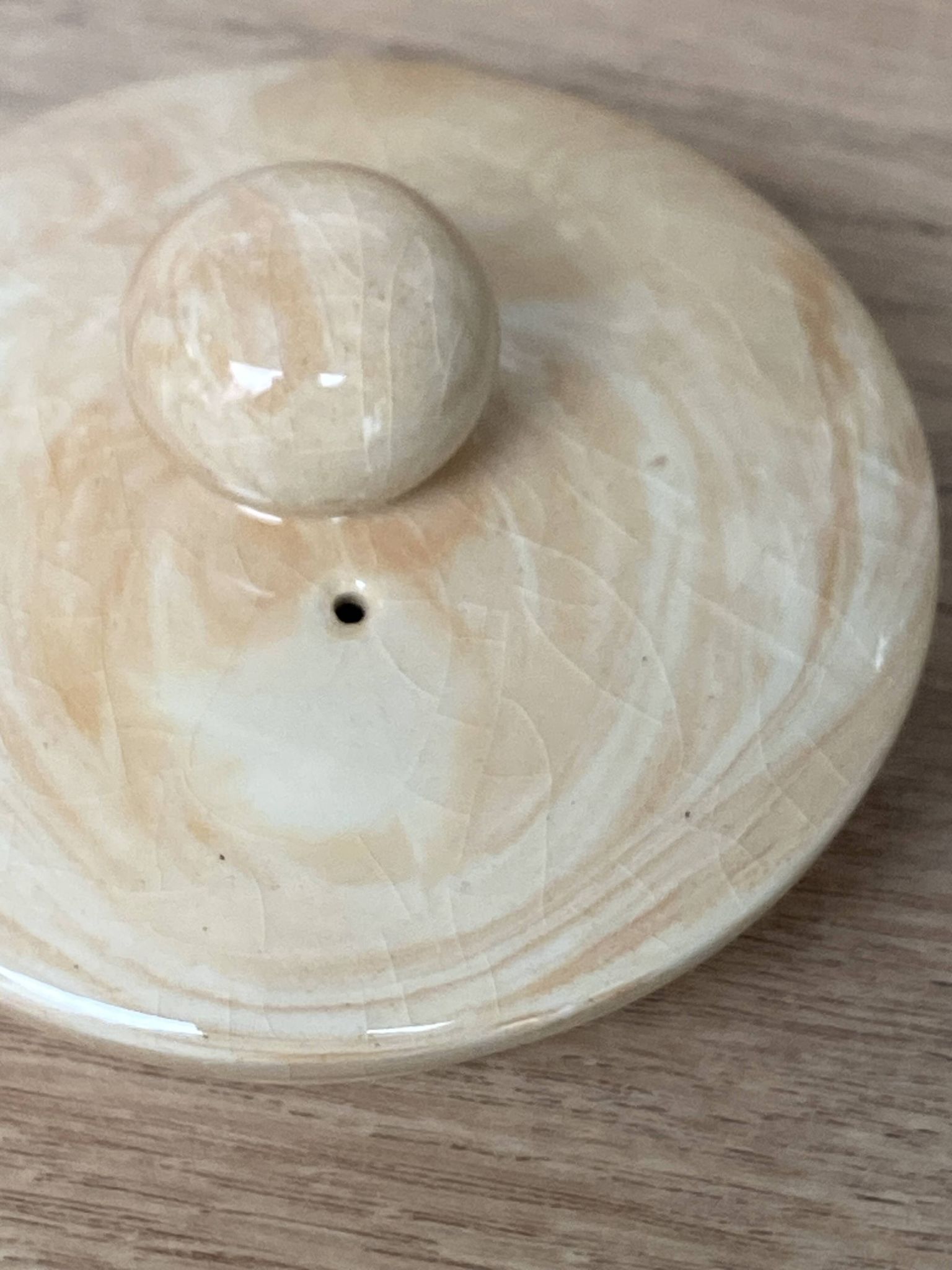 Niderviller teapot