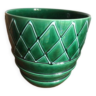 Cache-pot en céramique