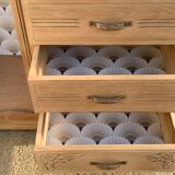 1930 asymmetrical Parisian wardrobe