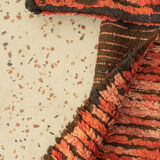Vintage rehamna, berber teppich, 158 x 290