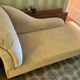 Velvet daybed