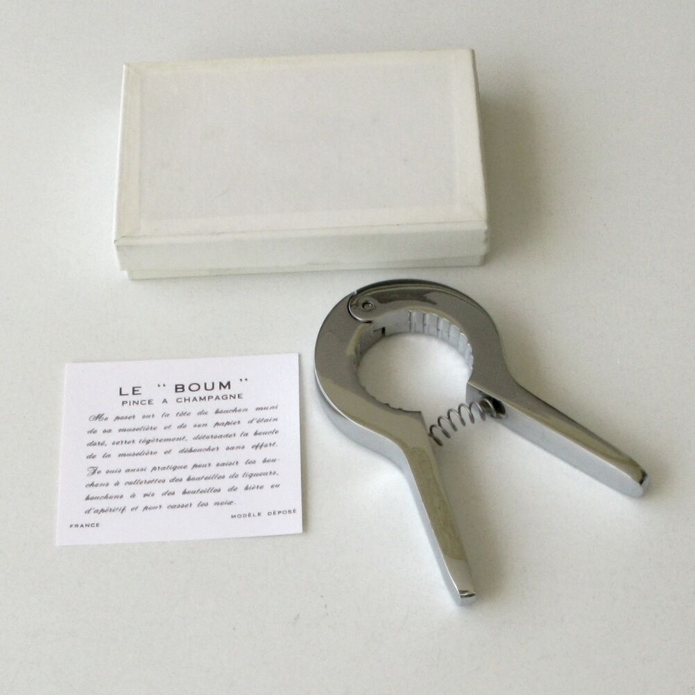 Old Pince a Bouchon de Champagne