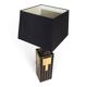 Lampe de table Lumica Vintage Hollywood Regency, 1970