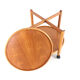 Danish Trolley with Removable Tray - teak