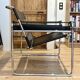 Wassily chair by Marcel Breuer