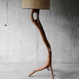 Massive olive tree lamppost - 1960