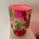 Wireless vase lamp - Bückeburg ceramic - ball lamp | 36 cm