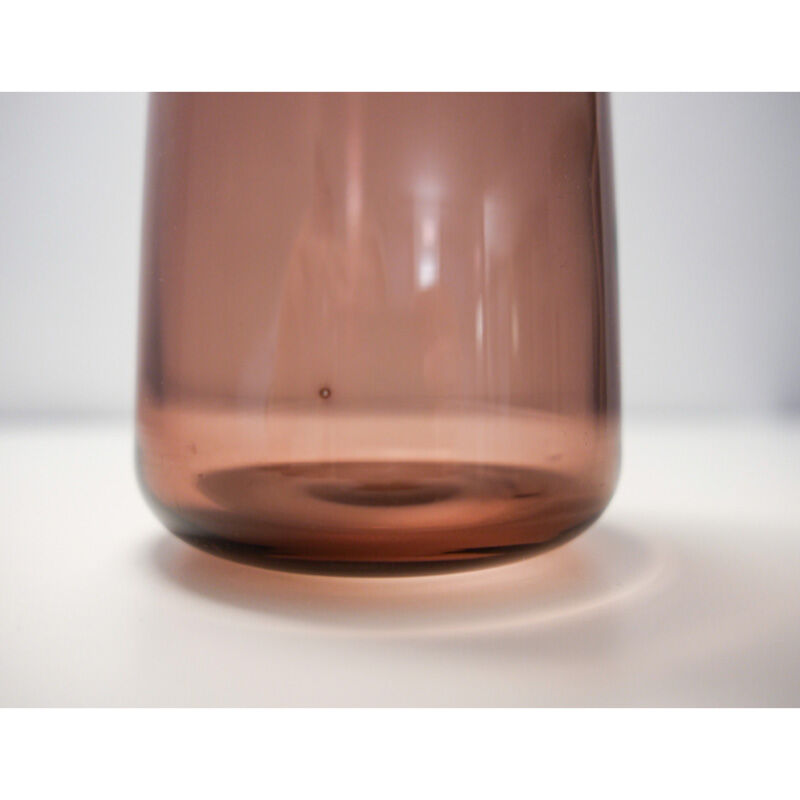 Water carafe and glasses, Italy 1960s