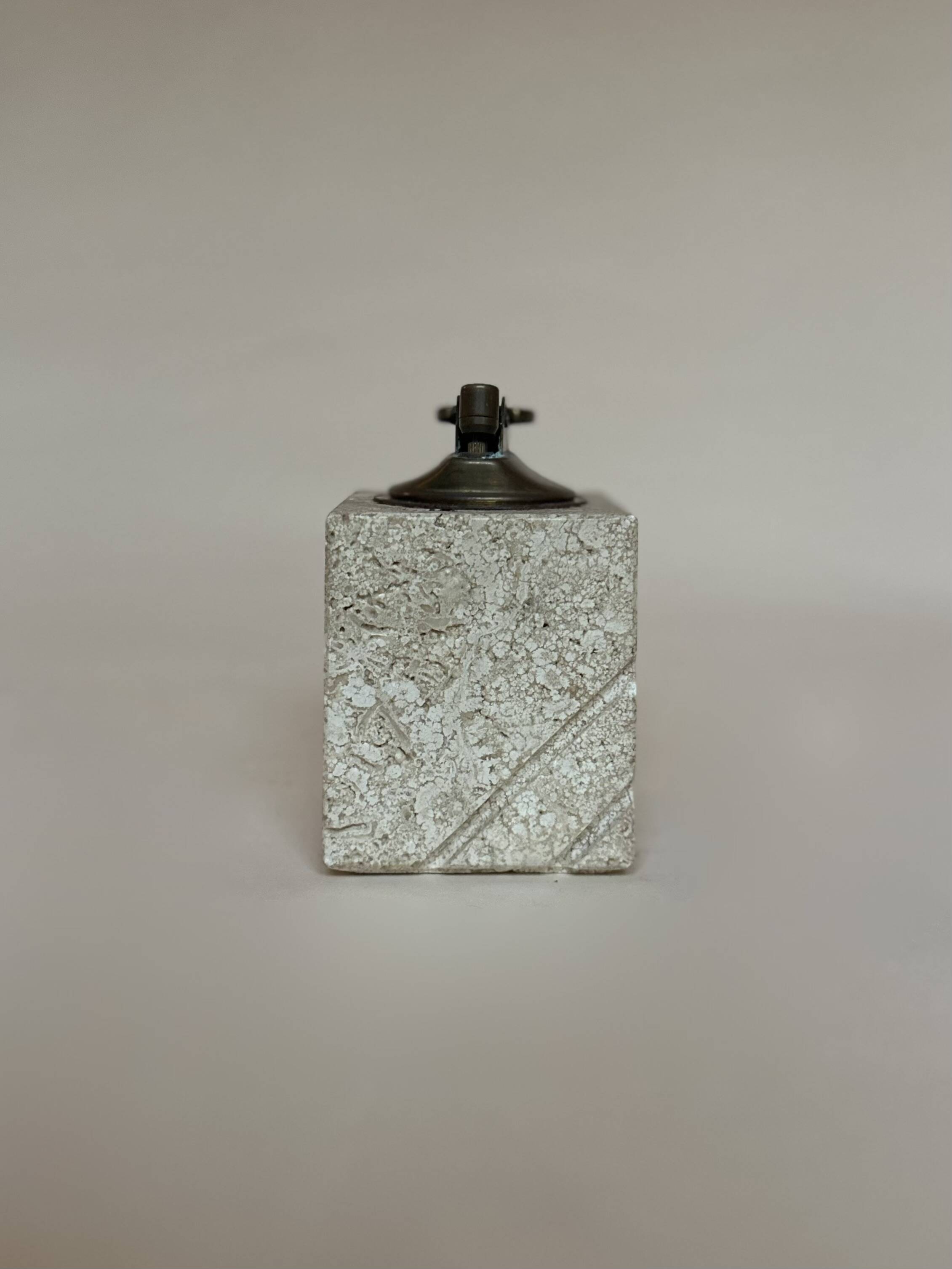 Cerri Nestore travertine briquette