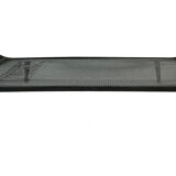 Vintage meridian Auping Cleopatra metal teak design by Dick Cordemeyer