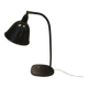 Lampe de table en bakélite et fonte, années 1950