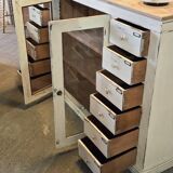 Meuble d'apothicaire ancien