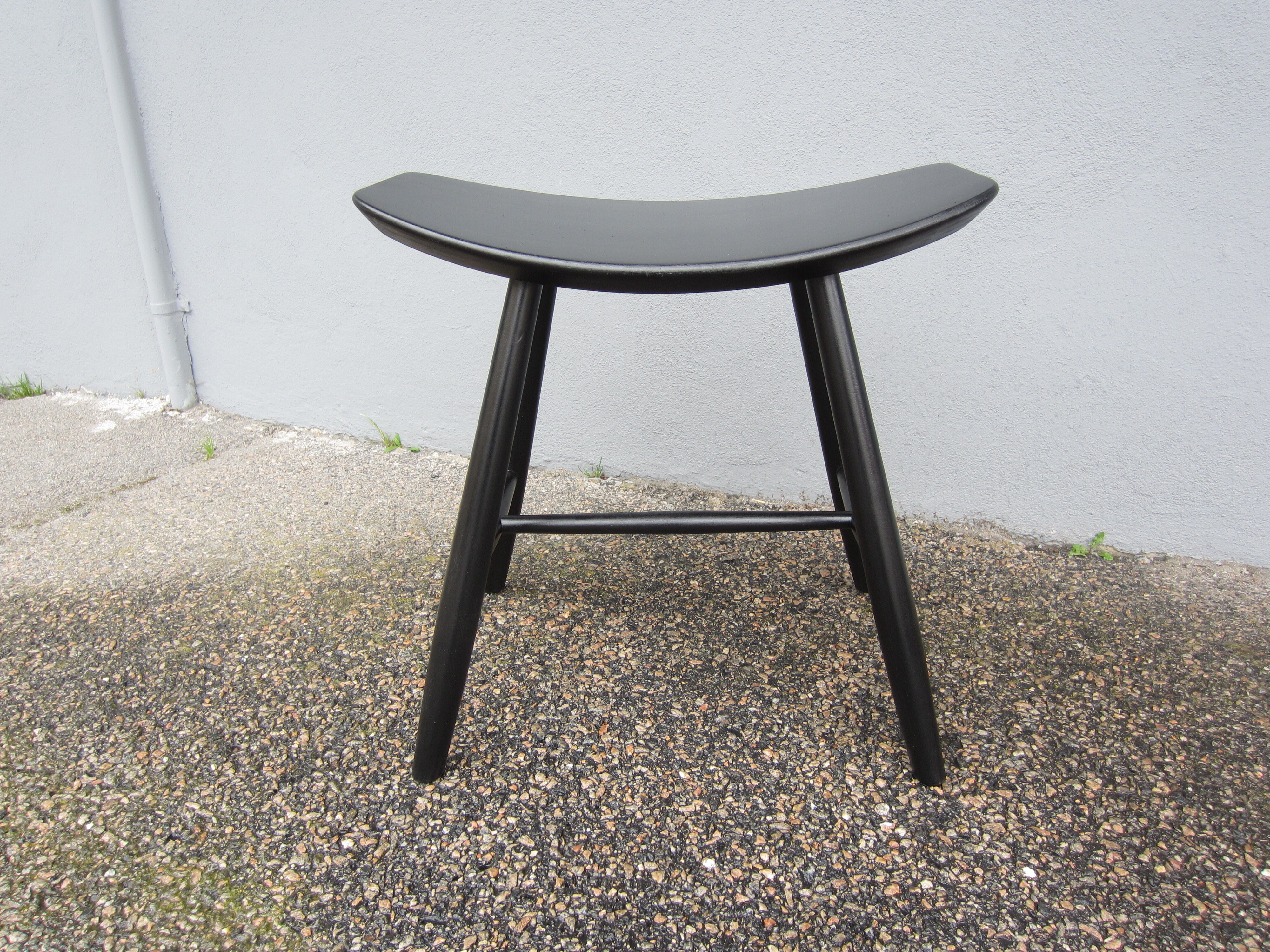 Scandinavian stool J63 by Ejvind A. Johansson for CO-OP Möbler, Denmark