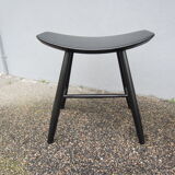 Scandinavian stool J63 by Ejvind A. Johansson for CO-OP Möbler, Denmark