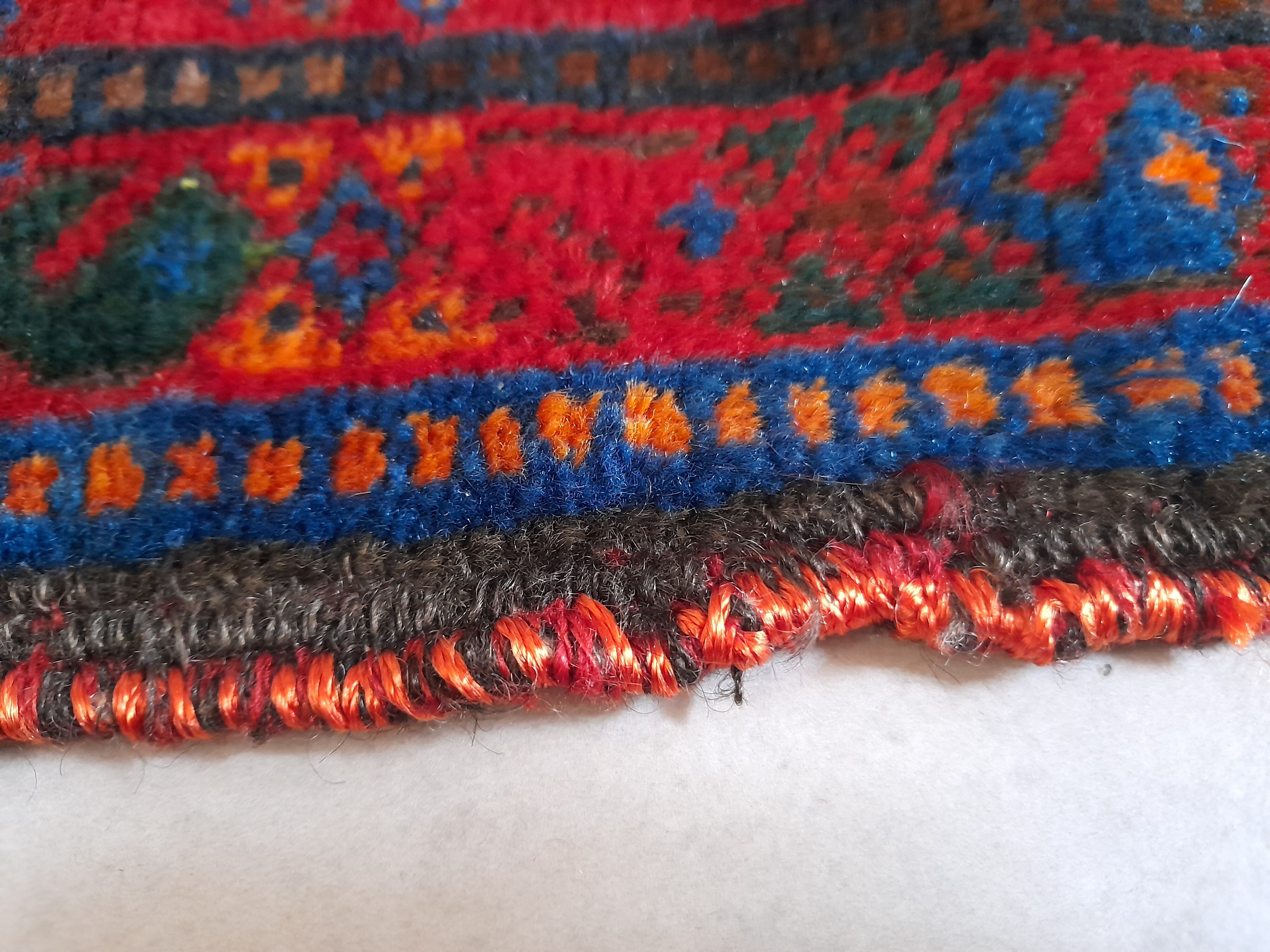 Balouch rug 102 x 71 cm