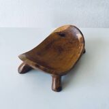 Vide poche en bois d’olivier