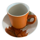 Oven King Italy coffee cups and sub-cups