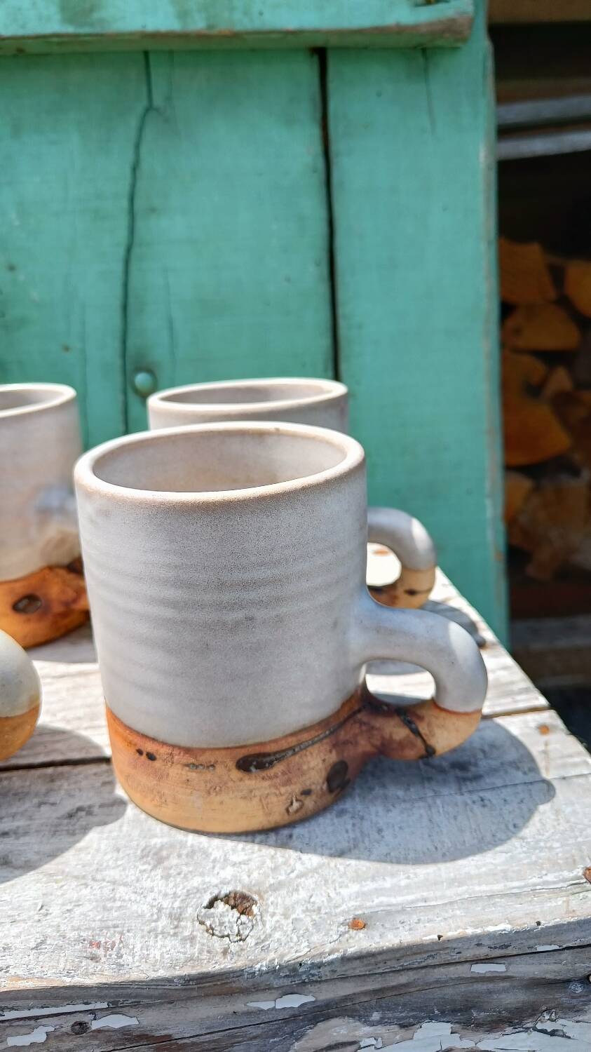 Colombier pottery ceramics