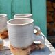Colombier pottery ceramics