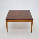 1970s Beech Coffee Table ,Czechoslovakia