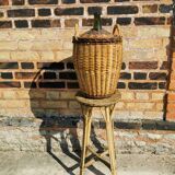 Demijohn set with wicker 20-25l