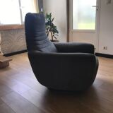 Living room armchair