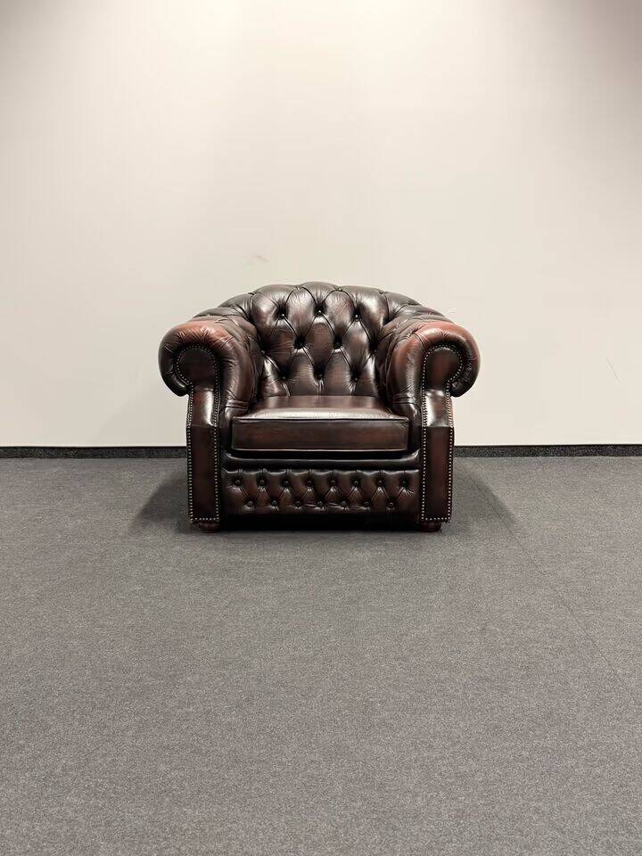 Original Centurion Chesterfield Club Chair