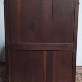Louis XVI mahogany secretary, 18th century