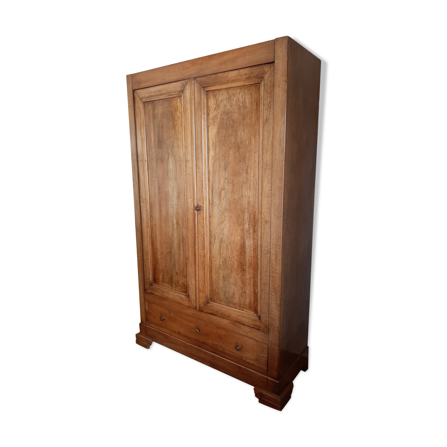Walnut cabinet