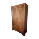 Walnut cabinet