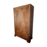Walnut cabinet