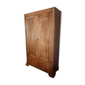 Walnut cabinet