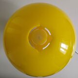 Vintage mushroom lamp