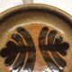 Set of three ceramic dishes from Pornic