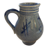 Stoneware carafe