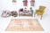 Tapis turc beige 211x129