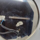 Stilnovo wall lamp by Danilo and Corrado Aroldi Model Spicchio Italy 1980