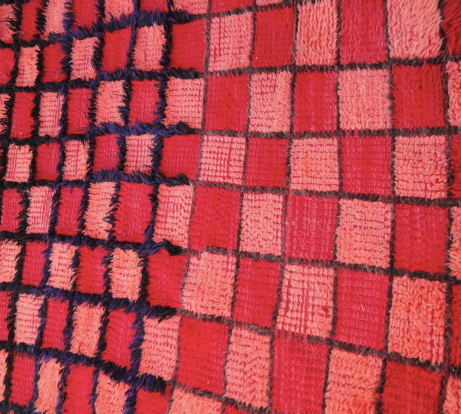 Carpet Vintage 260 x 110