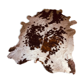 Tapis en peau de vache