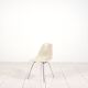 Ensemble de 4 chaises Eames en fibre de verre avec base en H pour Fehlbaum par Herman Miller