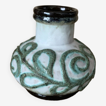 Pottery vase, Germany 1970s