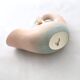 Vase model Nr 610 by Vibi, Turin, Italy