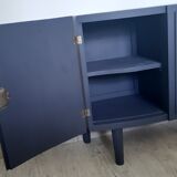 Art Deco low sideboard