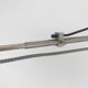 Wall lamp design Gaetano Scolari 50,  Stilnovo