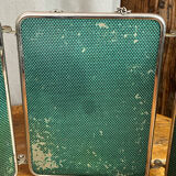 Barber mirror, triptych, 1950s