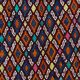Large Vintage Turkish Kilim Rug 236x175 cm Wool Jajim Kelim
