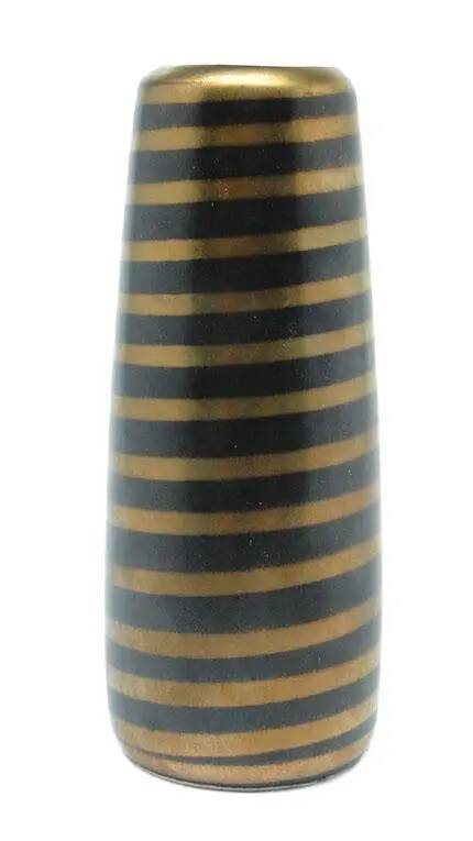 Vase, mid-century modern, ceramic, Germany, 1960s