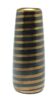 Vase, mid-century modern, ceramic, Germany, 1960s