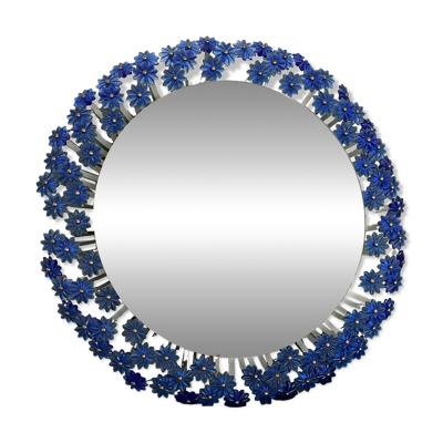 Miroir retroéclairé par Emil Stejnar pour Rupert Nikoll, 1950's